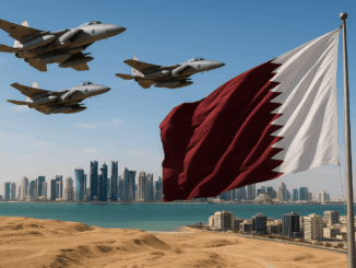 israel strike on doha